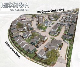 1830 NE Green Oaks Blvd in Arlington, TX - Building Photo - Building Photo