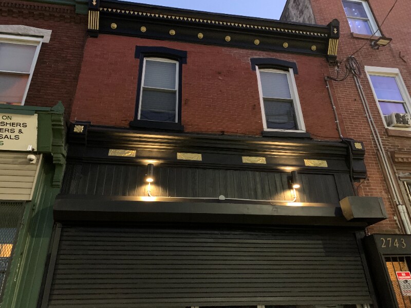 2743 Kensington Ave in Philadelphia, PA - Foto de edificio