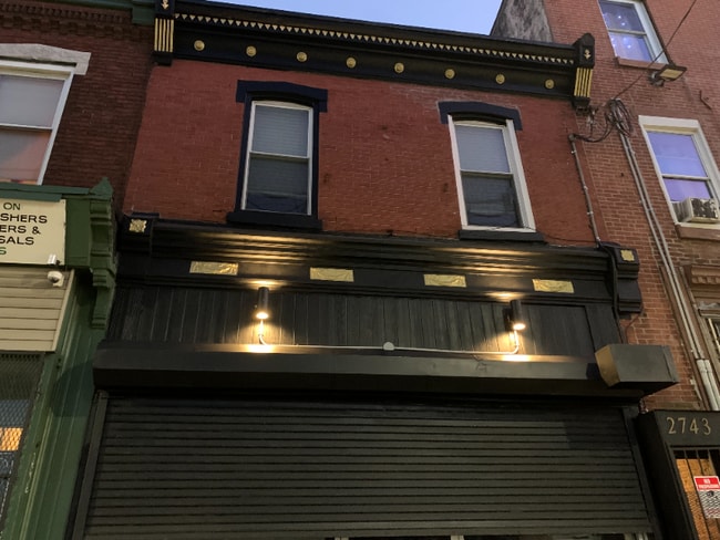 property at 2743 Kensington Ave