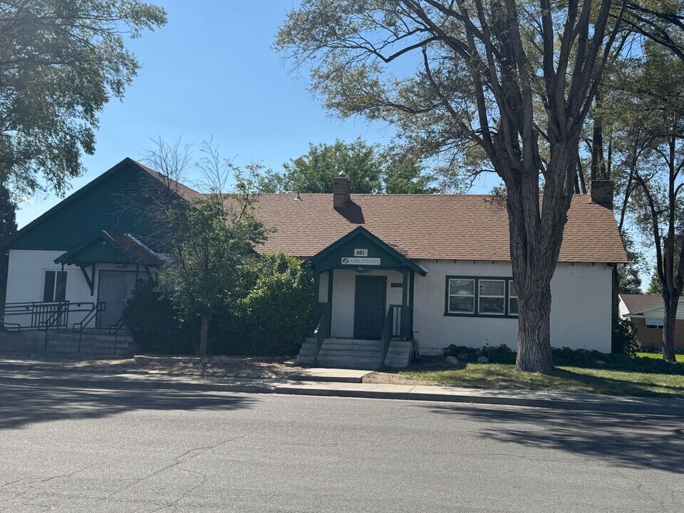 561 Vfw Dr in Elko, NV - Building Photo