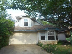 16823 Whitebrush Loop in Austin, TX - Building Photo