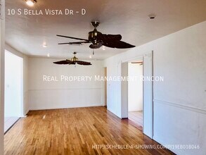 10 S Bella Vista Dr in Tucson, AZ - Building Photo - Building Photo