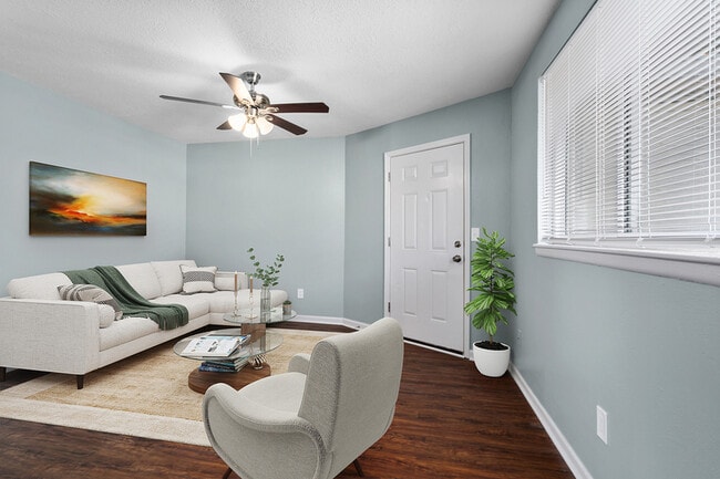 property at 4827.5 NW Homestead Terrace