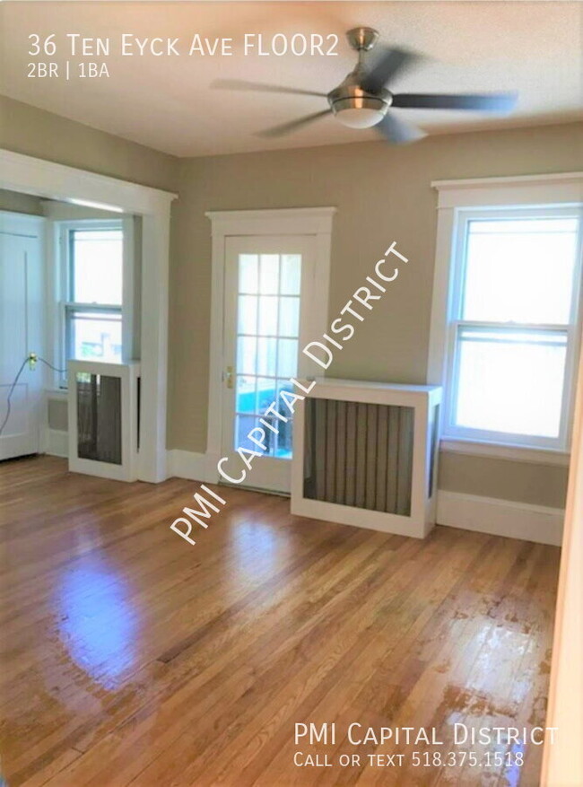 property at 36 Ten Eyck Ave