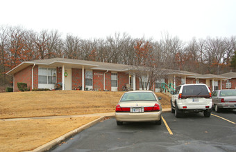 Lucile Page Manor Apartments in Sand Springs, OK - Building Photo - Building Photo