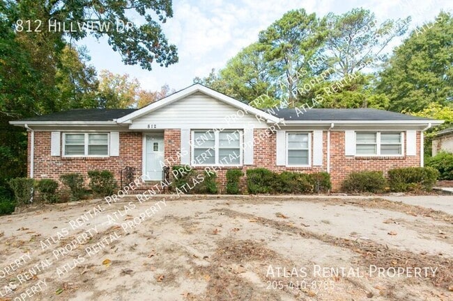 property at 812 Hillview Dr