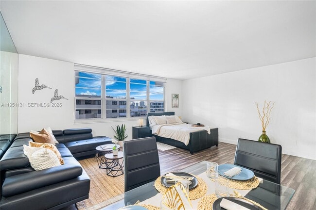 property at 100 Lincoln Rd