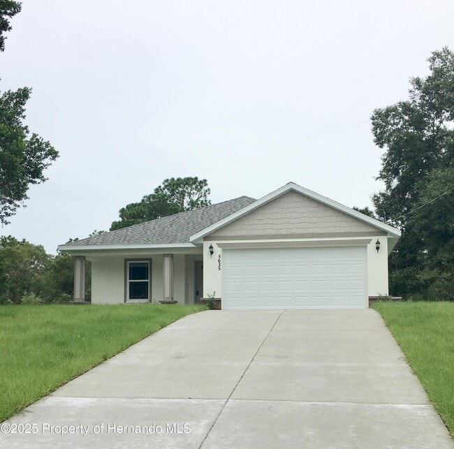 property at 5635 Pillar Ave