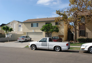 3622 Van Dyke Ave in San Diego, CA - Building Photo - Building Photo