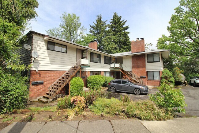 property at 2575 NW Lovejoy St