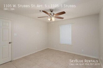 1105 W Stubbs St in Edinburg, TX - Building Photo - Building Photo