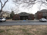 Arbor Terrace Town Homes in Odessa, TX - Building Photo - Building Photo