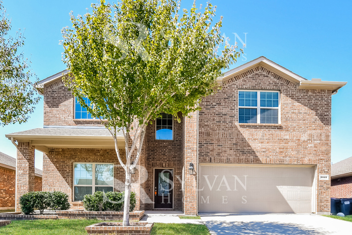 3513 Wysong St in Melissa, TX - Foto de edificio