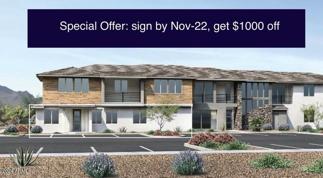 property at 2121 W Sonoran Desert Dr