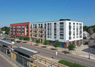 Hamline Station in St. Paul, MN - Building Photo - Building Photo