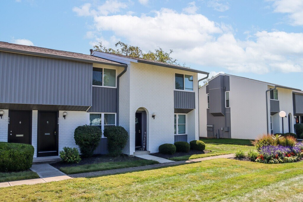 Nicholas Square Apartments in Circleville, OH