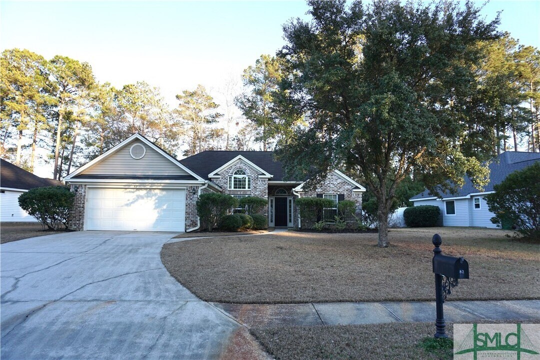 82 Yellow Jasmine Ct in Pooler, GA - Building Photo