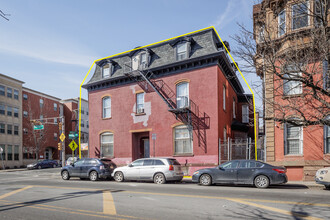 521-523 Washington St in Newark, NJ - Building Photo - Building Photo