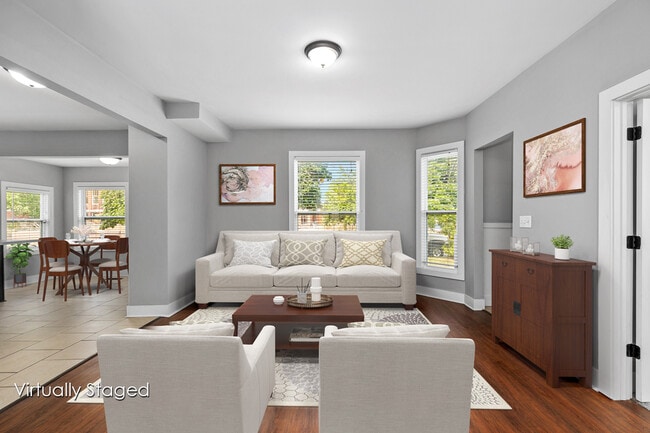 property at 624 California St NW