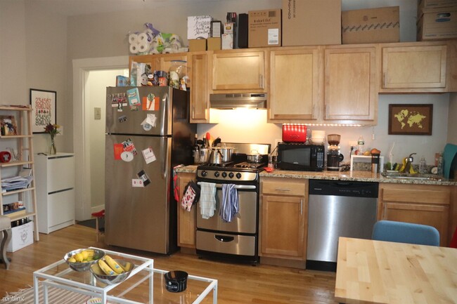 20 John F. Kennedy St-Unit -Apt 6 in Cambridge, MA - Building Photo - Building Photo