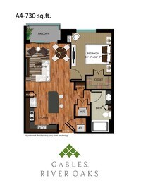 Gables River Oaks photo'