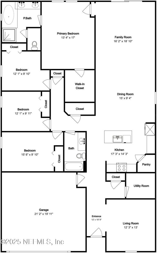 8264 Horsebit Cir in Jacksonville, FL - Building Photo - Building Photo