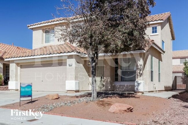 8012 Panpipe Ct in Las Vegas, NV - Foto de edificio - Building Photo