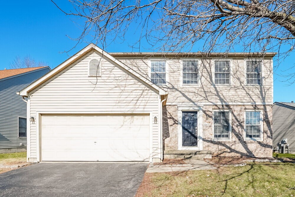 1167 Tenagra Way in Columbus, OH - Building Photo