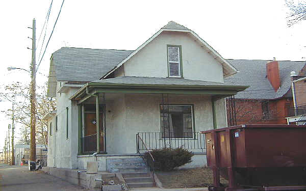 1218 E 23rd Ave in Denver, CO - Building Photo