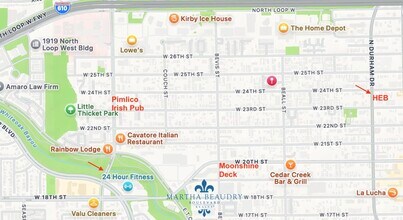 2423 Beall St in Houston, TX - Building Photo - Building Photo