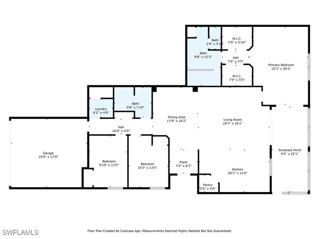 property at 5667 Melbourne Ct