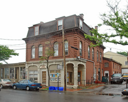 181 Brackett St Apartments