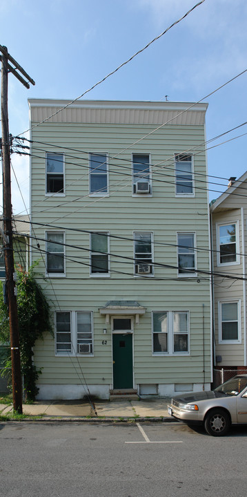 62 Howard St in Tarrytown, NY - Building Photo