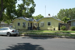 1002 W 22nd St Apartments