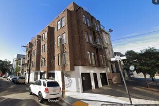 14 Isis St in San Francisco, CA - Building Photo