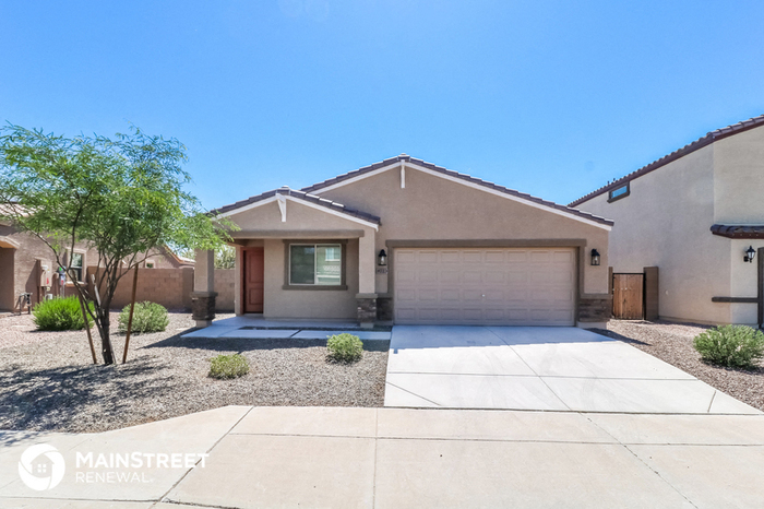 8723 S 253rd Ave in Buckeye, AZ - Foto de edificio