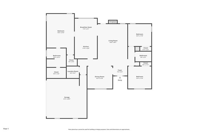 5369 Angel Falls in Grovetown, GA - Building Photo - Building Photo
