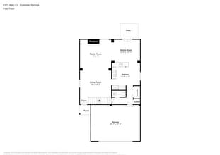 6175 Katy Ct in Colorado Springs, CO - Building Photo - Building Photo