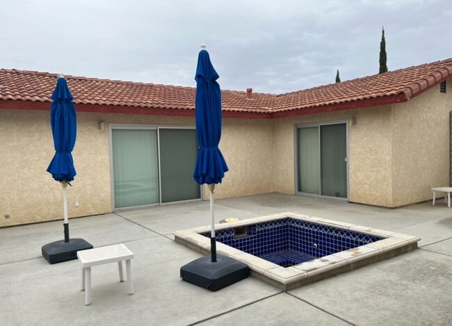 property at 67595 El Serape Trail