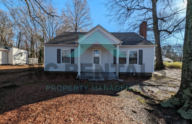 property at 3516 N Church St