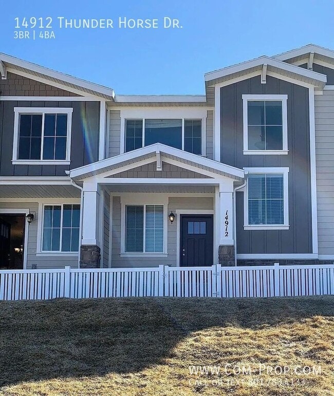 property at 14912 S Thunder Horse Ln