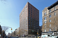 200 W 108th St in New York, NY - Foto de edificio - Building Photo