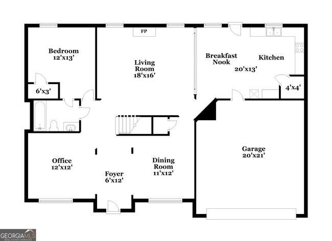 189 Kyndal Dr in Hampton, GA - Building Photo - Building Photo