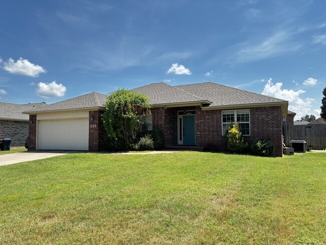 property at 110 Ashbrook Ln