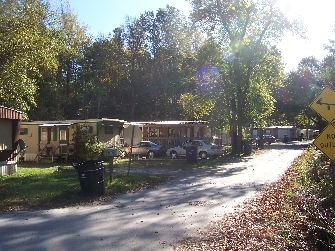 Litton St SE in Valdese, NC - Building Photo