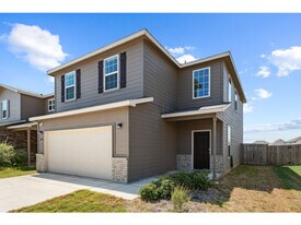 10622 Rayburn Lndg in San Antonio, TX - Building Photo