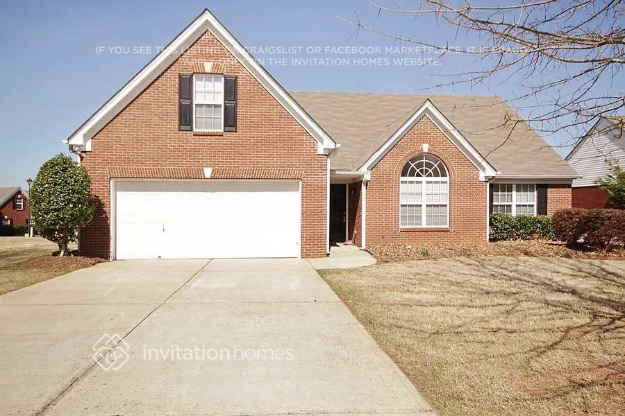 860 James Ridge Dr in Lawrenceville, GA - Building Photo