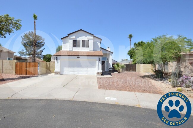 property at 3606 W Creedance Blvd