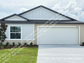 12422 Radiant Crystal Rose in Parrish, FL - Building Photo - Building Photo