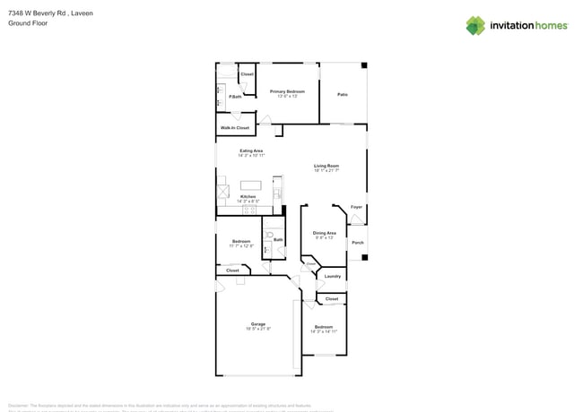 7348 W Beverly Rd in Phoenix, AZ - Building Photo - Building Photo
